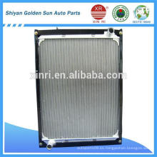 Fábrica china del OEM para el radiador de aluminio del camión 1425313100001 de Foton Daimler